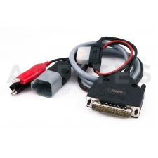 CB007-AVDI cable for Bombardier diagnostic connector /AVDI КАБЕЛЬ ДЛЯ ДИАГНОСТИКИ BOMBARDIER/