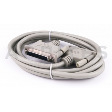 CB102 -  Extension cable for 25 pin F/M /СВ102 - КАБЕЛЬ УДЛИНИТЕЛЬ 25 PIN F/M/